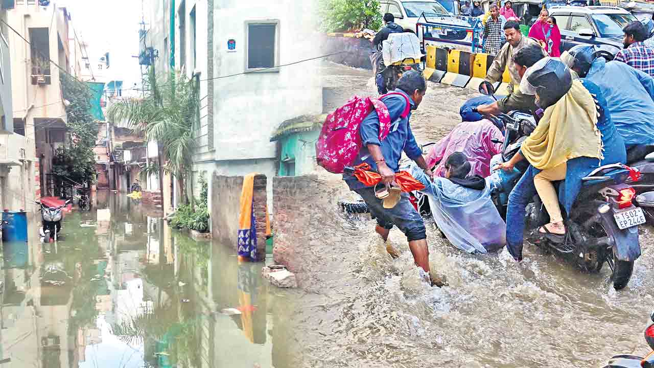 జనం బేజార్‌.. సర్కార్‌ పరార్‌..