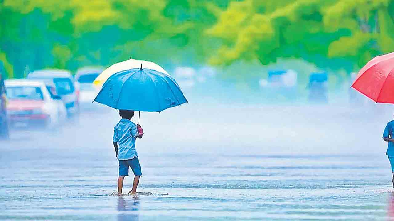 నేడు మరో అల్పపీడనం.. రేపు వాయుగుండంగా బలపడే అవకాశం