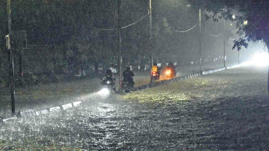 Heavy Rains 01