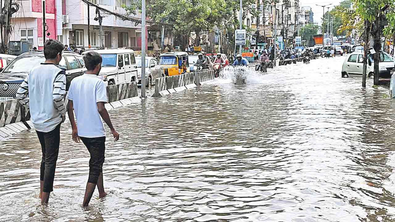 హైడ్రానే డిజాస్టర్‌..ఈ నగరాన్ని కాపాడేదెవరు?