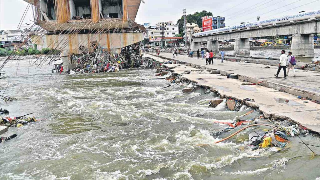 Heavy Rains