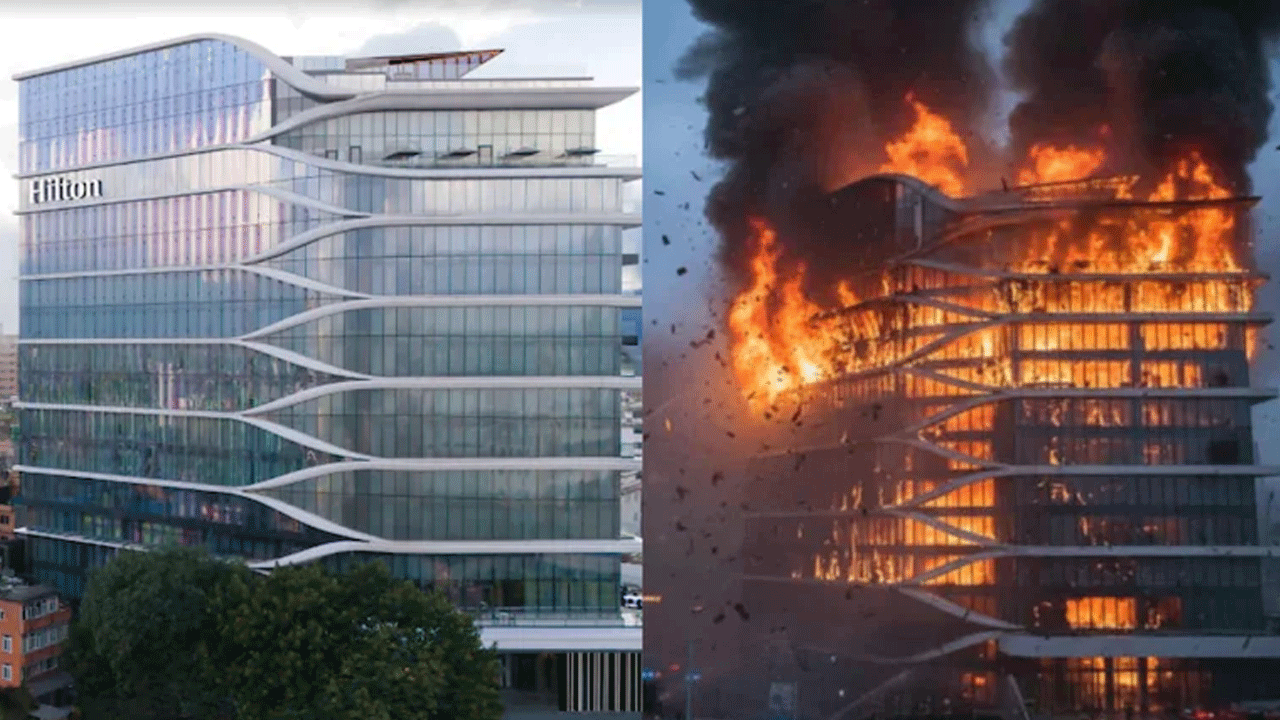 Hilton Kathmandu: బూడిదైన హిల్ట‌న్ కాఠ్మాండు.. ఆ హోట‌ల్ ప్ర‌త్యేక‌త‌లు ఇవే