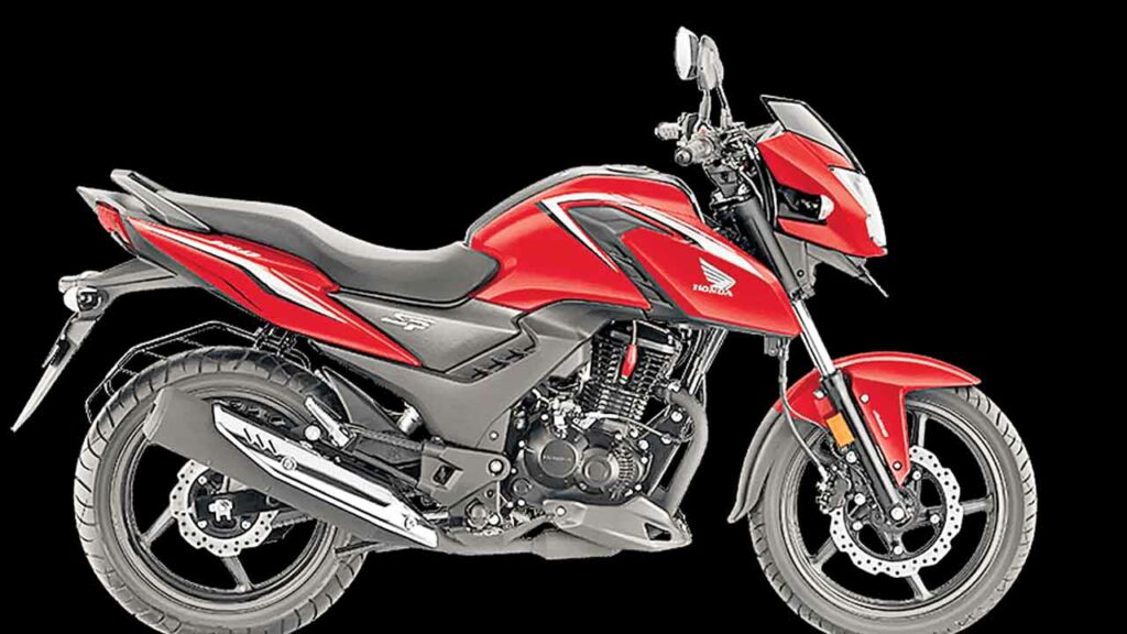 Honda Motorcycle