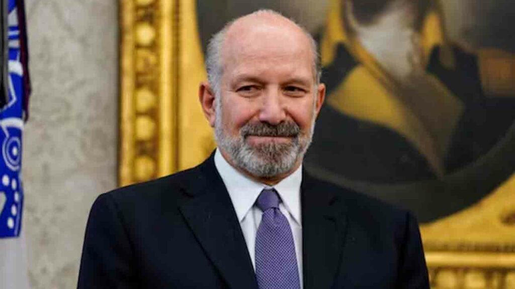 Howard Lutnick