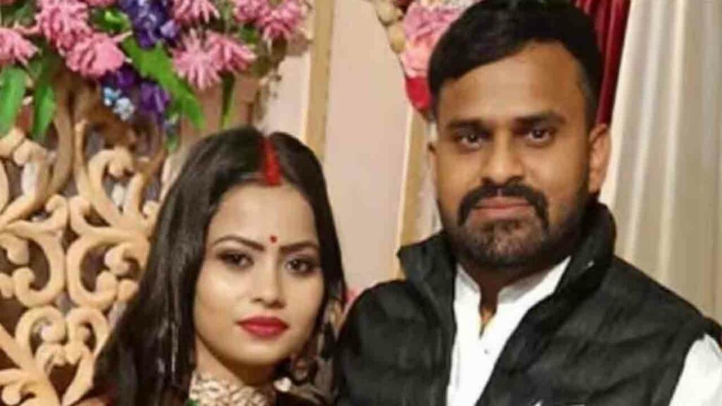 Husband Shoots Wife