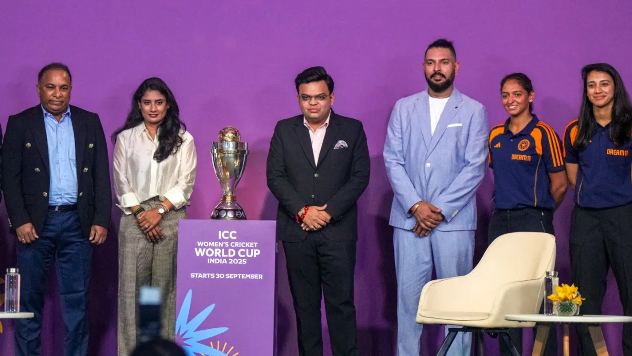ICC Women’s World Cup | వుమెన్స్‌ వరల్డ్‌ కప్‌-2025 విజేతకు భారీగా ప్రైజ్‌మని ప్రకటించిన ఐసీసీ..!