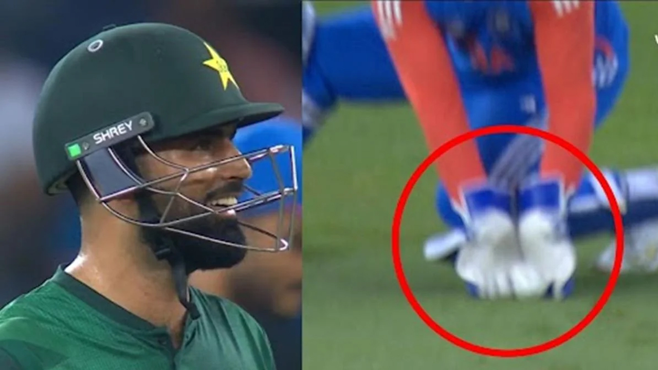 Asia Cup | మళ్లీ ఐసీసీకి ఫిర్యాదు చేసిన పాకిస్తాన్‌..! ఈ సారి క్యాచ్‌పై దర్యాప్తు చేయాలని..!