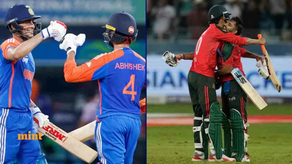 Ind Vs Ban