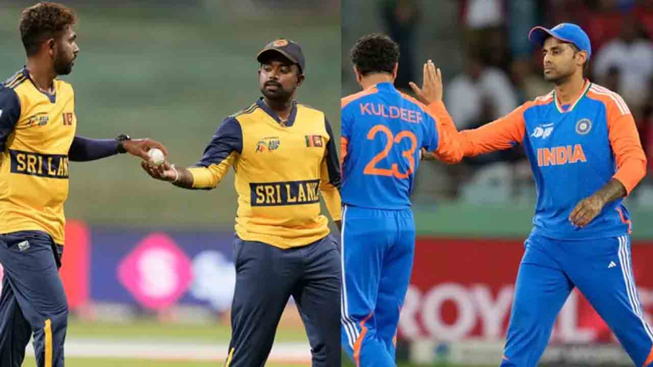 IND vs SL | బుమ్రా, దూబే ఔట్.. తుదిజట్టులో హర్షిత్, అర్ష్‌దీప్