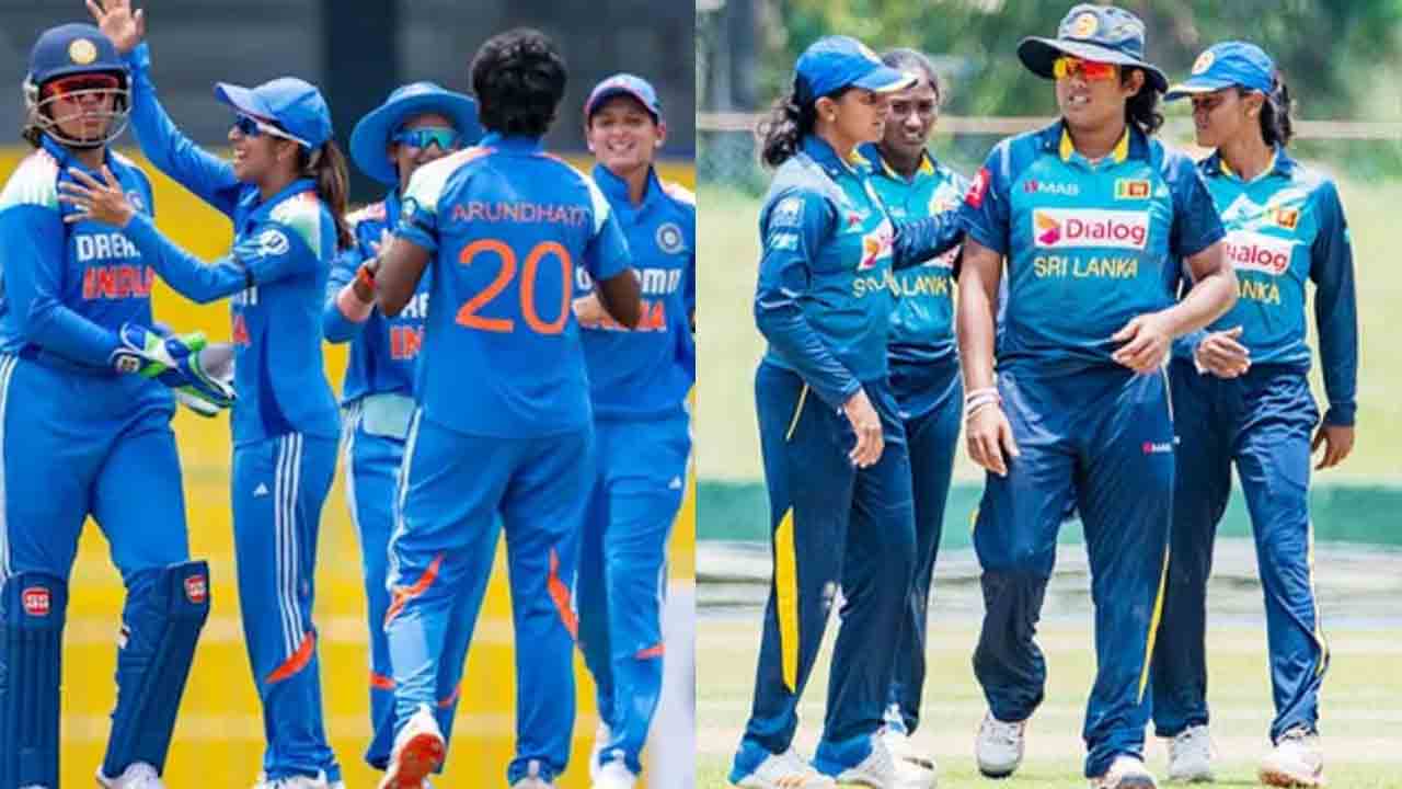 Womens World Cup | శ్రీలంకపై తిరుగులేని ఆధిపత్యం.. టీమిండియాకు శుభారంభం దక్కేనా..?