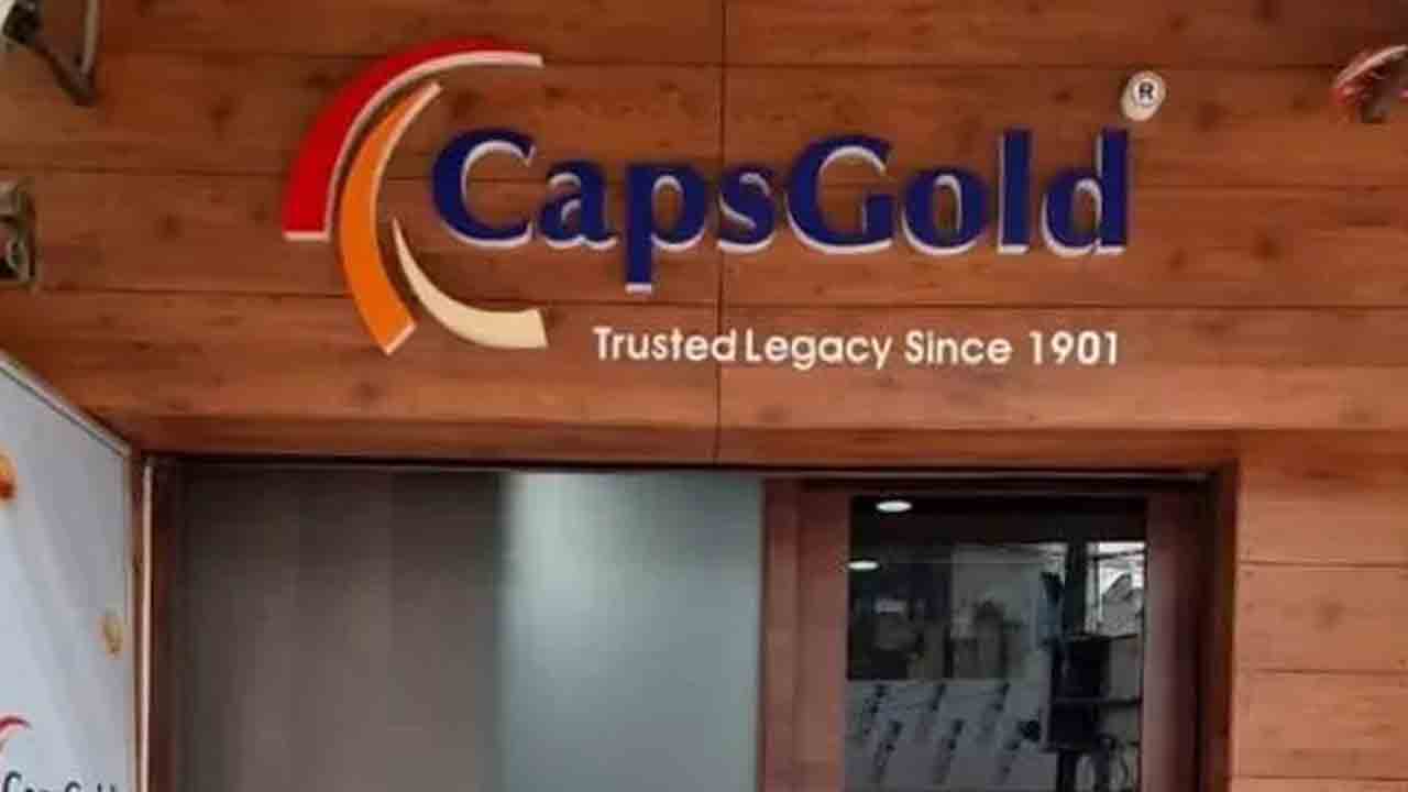 ‘క్యాప్స్‌ గోల్డ్‌’లో ఐదోరోజూ ఐటీ సోదాలు