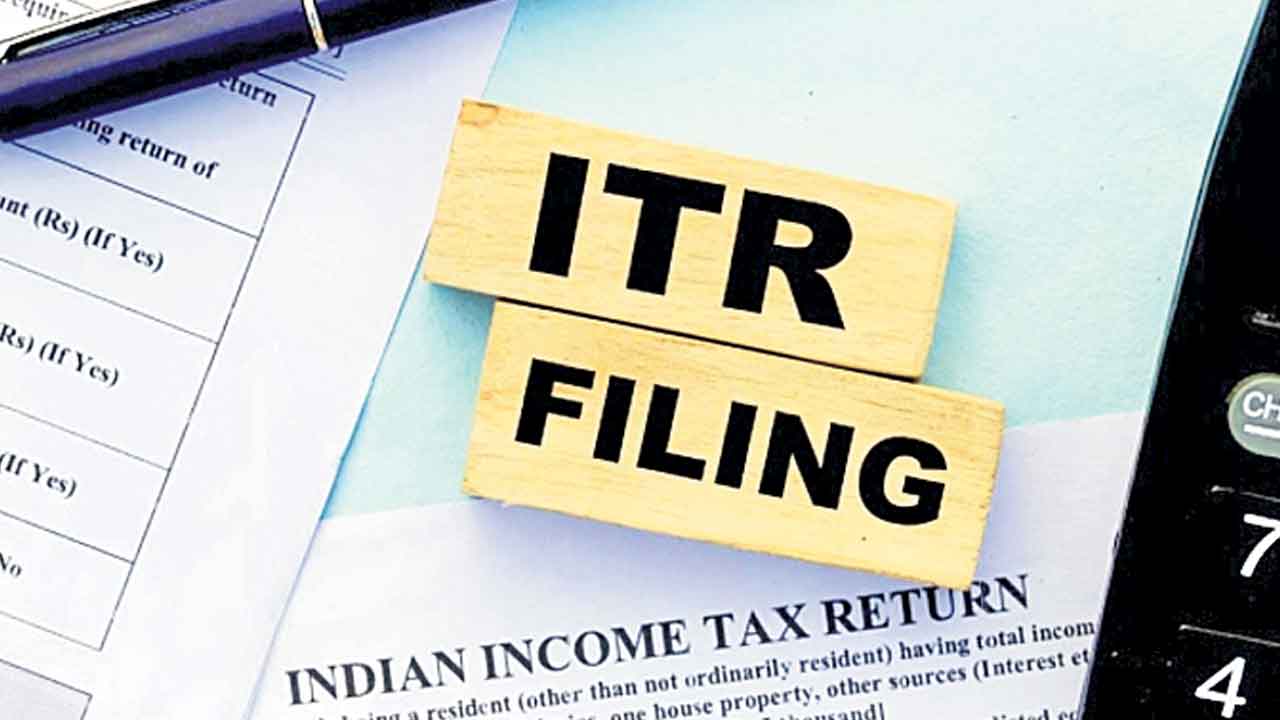 ఐటీఆర్‌ గడువు పొడిగించండి