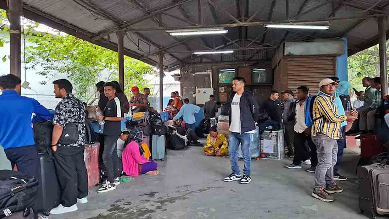 India-Nepal Border | రగులుతున్న హిమాలయ దేశం.. నేపాల్‌ సరిహద్దుల్లో భారత్‌ హై అలర్ట్‌