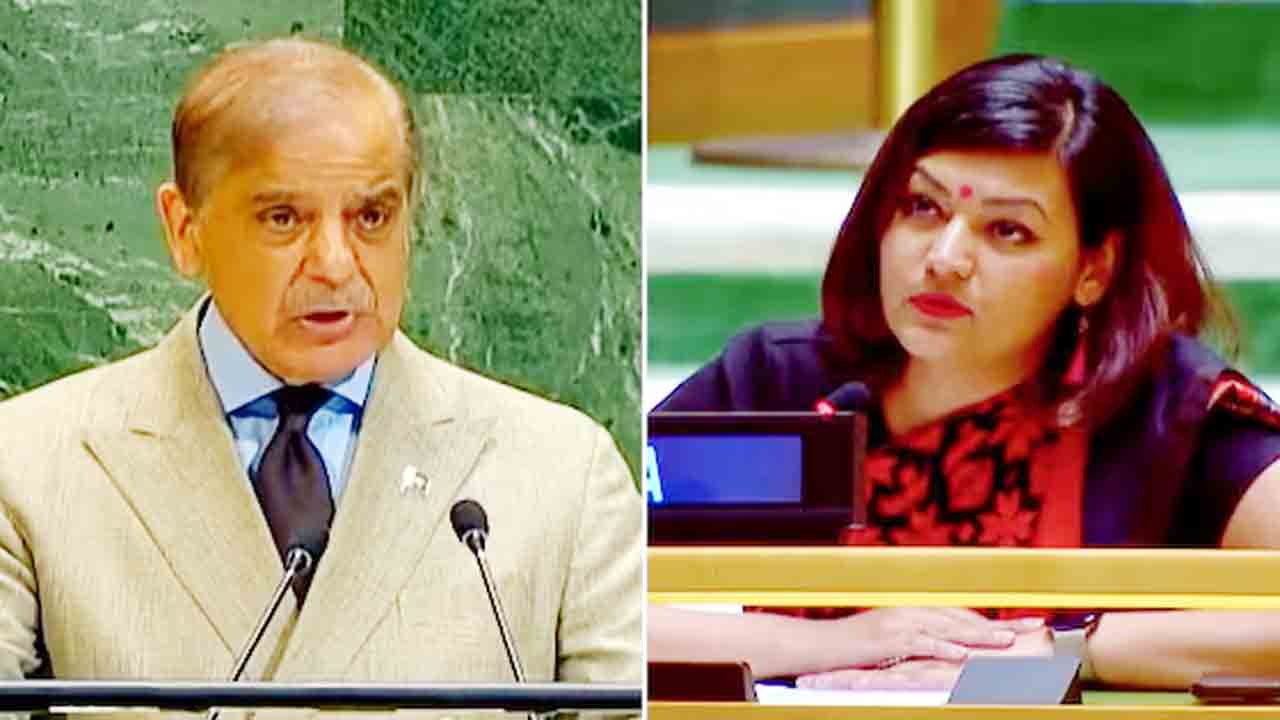 India-Pakistan | ధ్వంసమైన రన్‌వేలే విజయాలుగా కనిపిస్తున్నాయా..?.. ఐరాసలో పాక్‌కు గట్టిగా బుద్ధి చెప్పిన భారత్‌