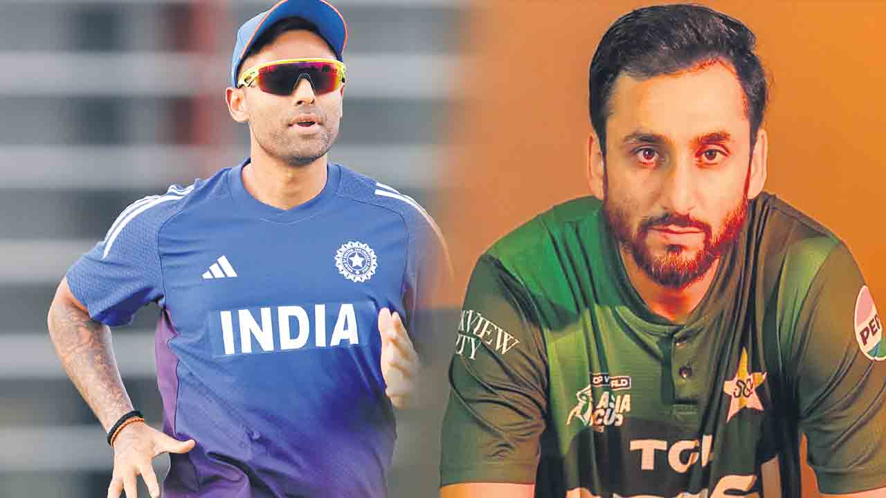 భారత్కు ఎదురుందా?.. నేడు పాకిస్థాన్తో పోరు