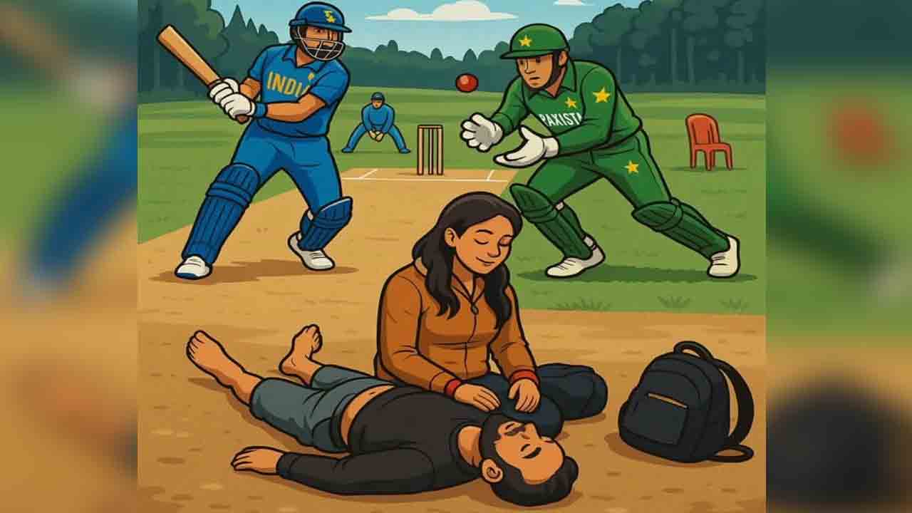 IND vs PAK | పహెల్గాం దాడి ఘటన మరచిపోయారా?.. పాకిస్థాన్తో మ్యాచ్పై బీసీసీఐని ట్రోల్ చేస్తున్న నెటిజన్లు