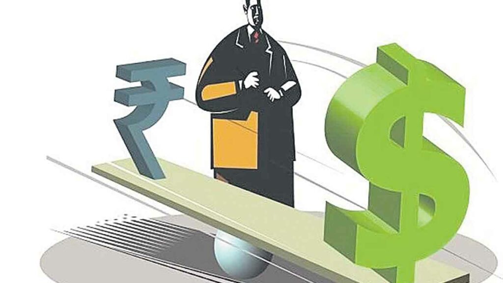 Indian Rupee, Dollar Rupee