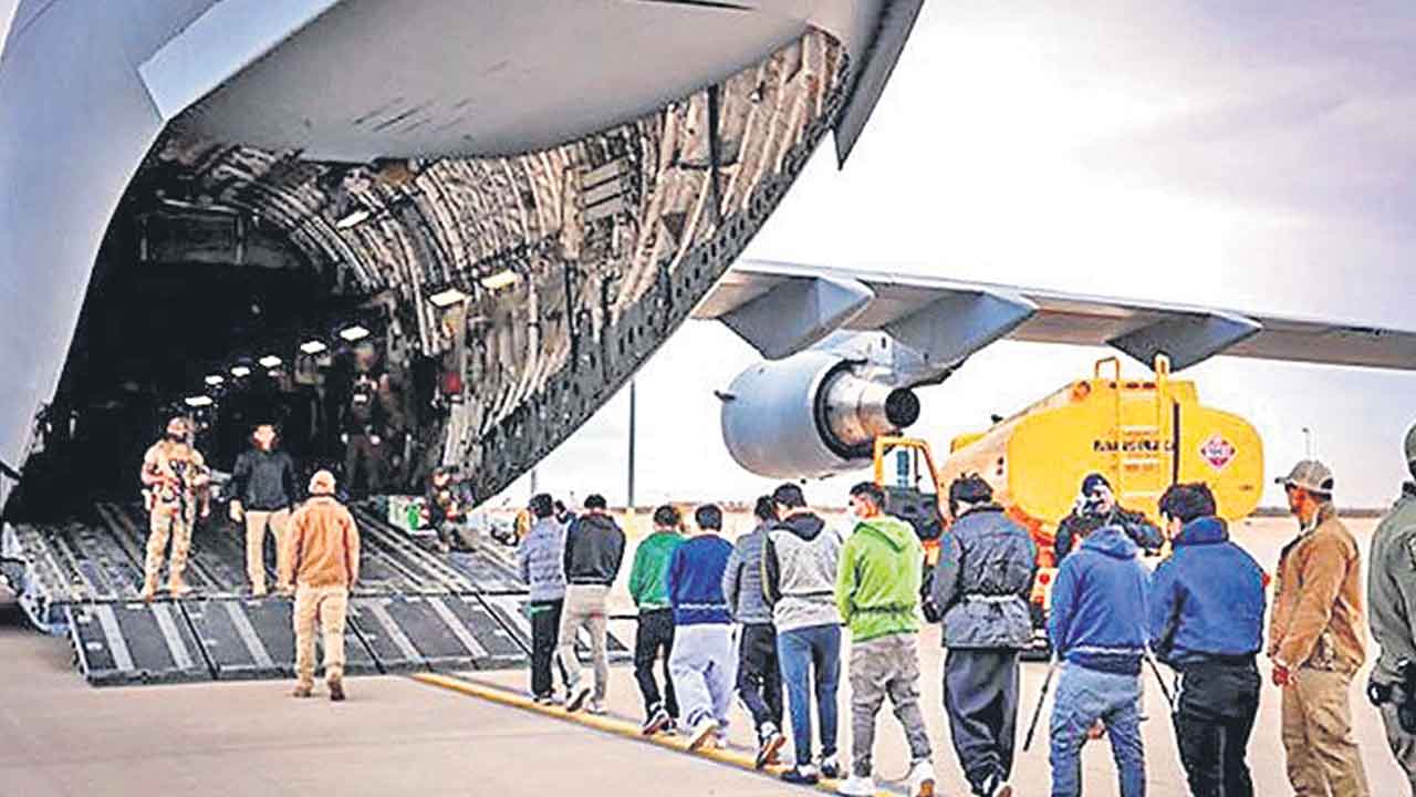 ఇండియన్స్‌.. ఇక చాలు!.. అమెరికా అంతా ఇప్పటికే మీతో నిండిపోయింది!