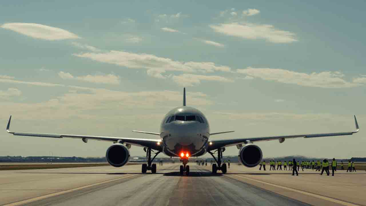 IndiGo Flight | ఇండిగో విమానంలో సాంకేతిక లోపం.. ఆఖరి నిమిషంలో టేకాఫ్‌ను నిలిపేసిన పైలట్‌