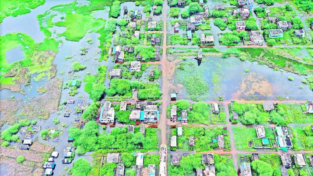 Indiramma Colony