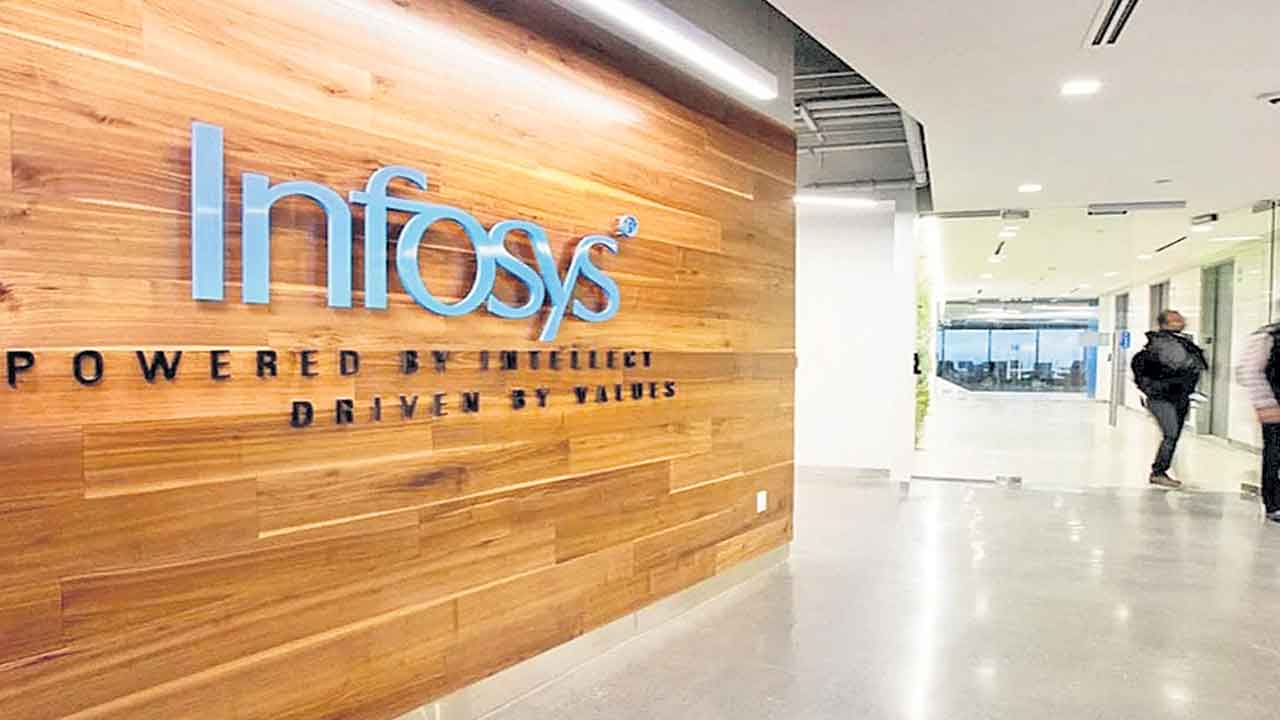 ఇన్ఫీ 18 వేల కోట్ల బైబ్యాక్