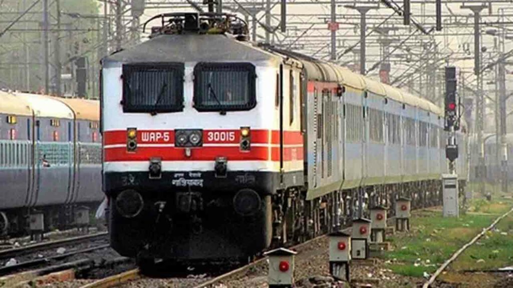 Inidian Railways