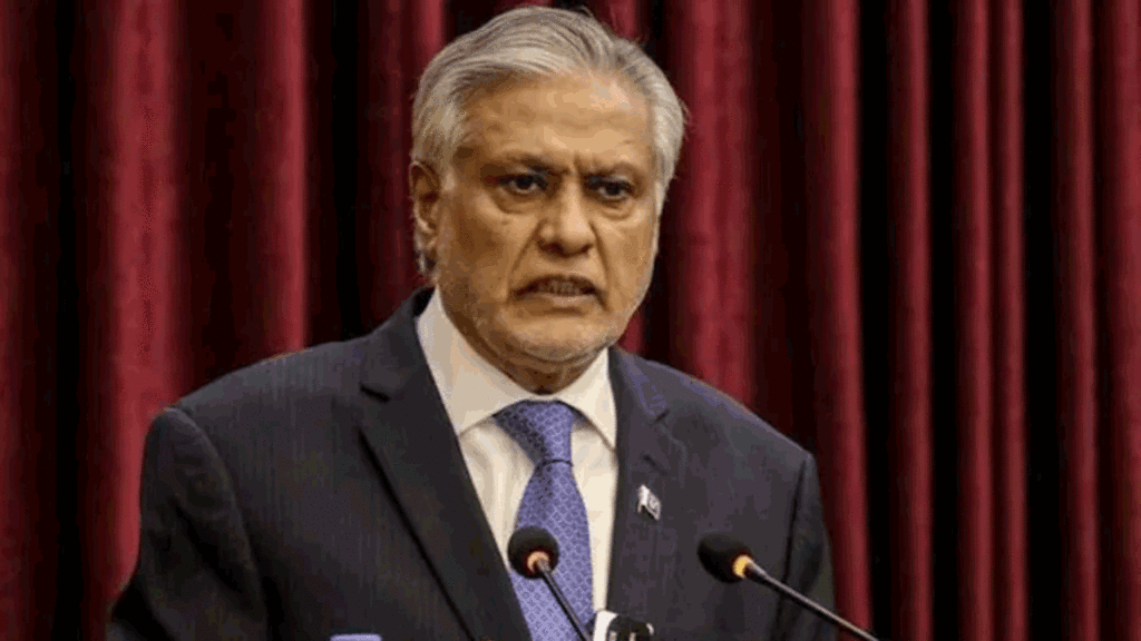 Ishaq Dar