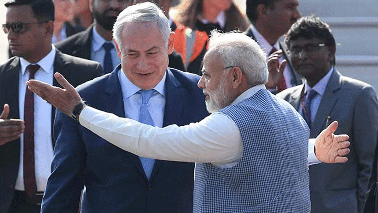 PM Modi | మై డియర్‌ గుడ్‌ ఫ్రెండ్‌ నరేంద్ర.. ప్రధాని మోదీకి నెతన్యాహు స్పెషల్‌ విషెస్‌