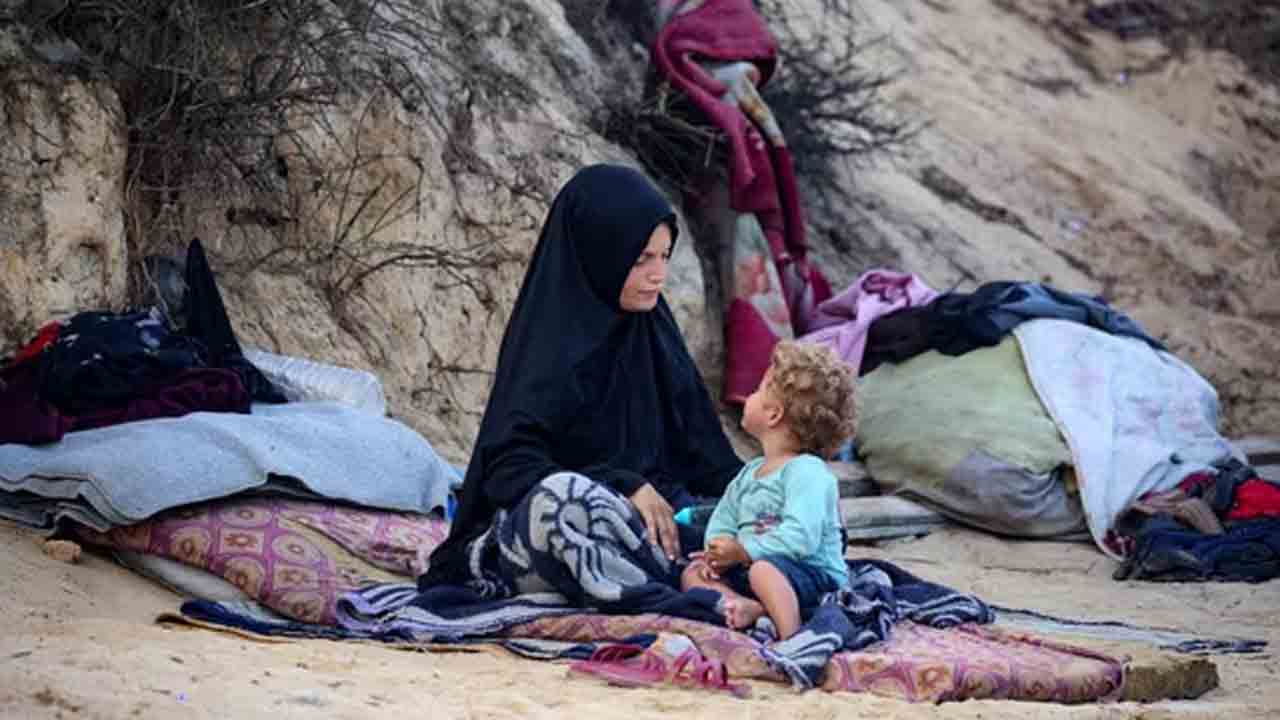 Israel vs Hamas | ఇజ్రాయెల్‌-హమాస్‌ యుద్ధం.. గాజాలో 66 వేలు దాటిన మృతుల సంఖ్య