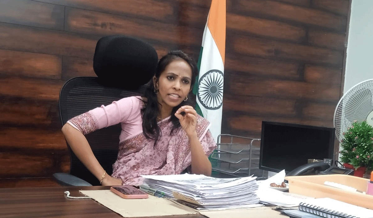 J Aruna Sri