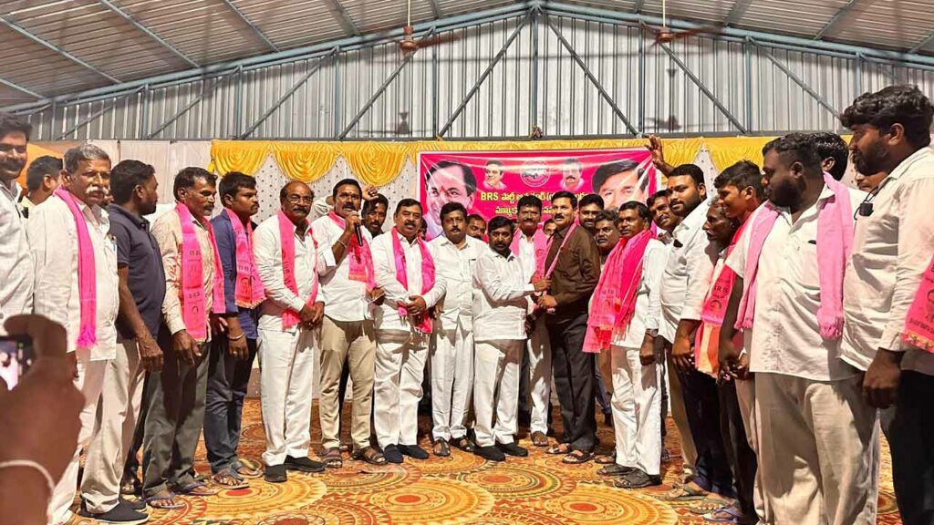 Jagadishreddy Brs