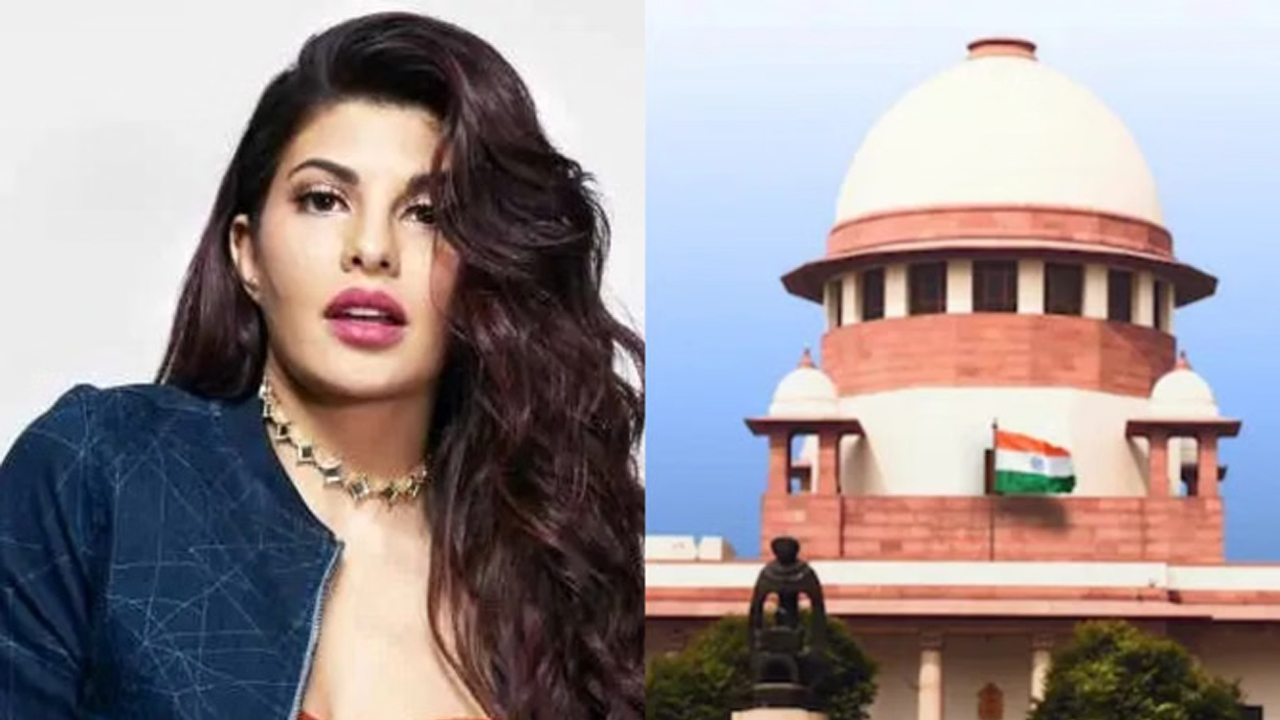 Jacqueline Fernandez | బాలీవుడ్‌ నటి జాక్వెలిన్‌ ఫెర్నాండెజ్‌కు ఎదురుదెబ్బ.. ఈసీఐఆర్‌ రద్దు చేసేందుకు ‘సుప్రీం’ నో..!