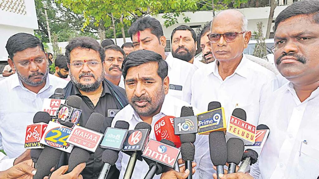 Jagadish Reddy