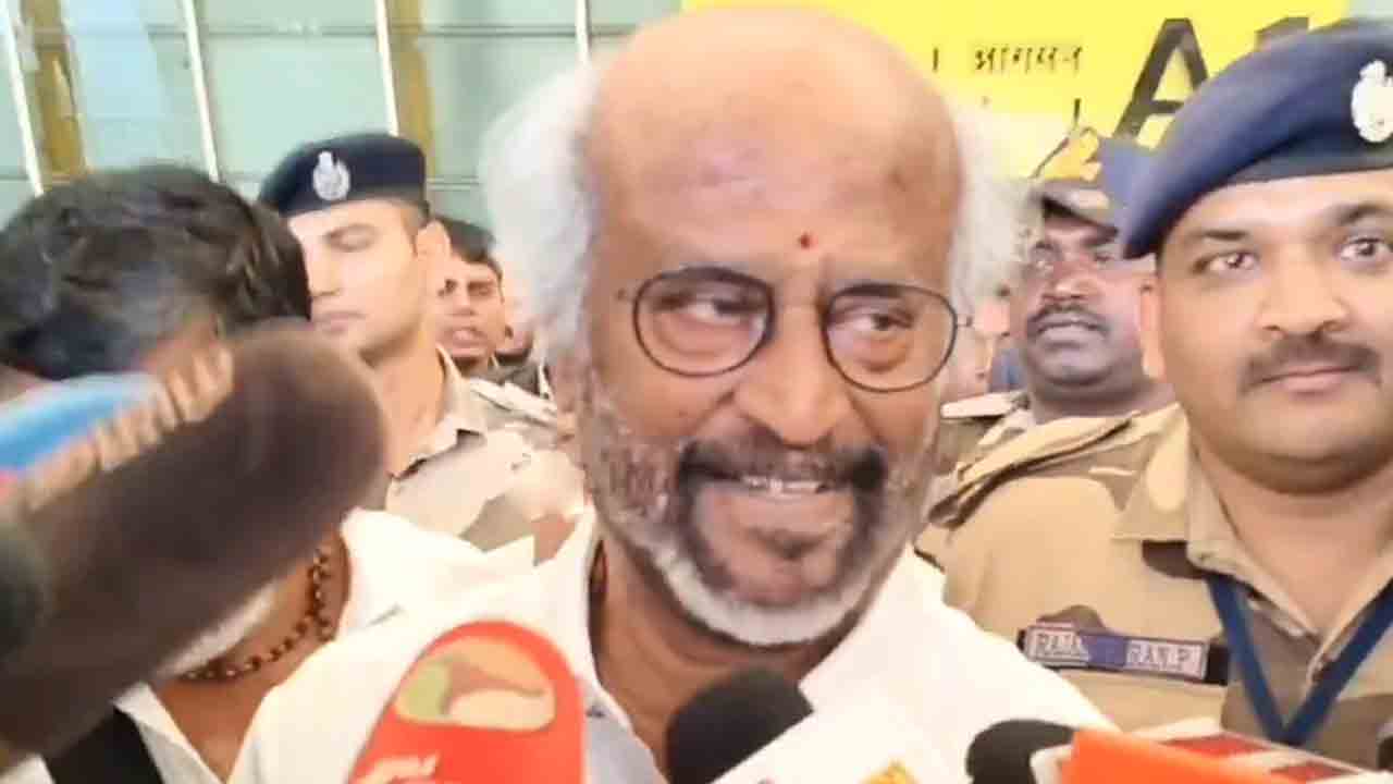 Jailer 2 | చెన్నై టు కేరళ.. జైలర్‌ 2 గురించి రజినీకాంత్‌ ఏమన్నాడంటే..?