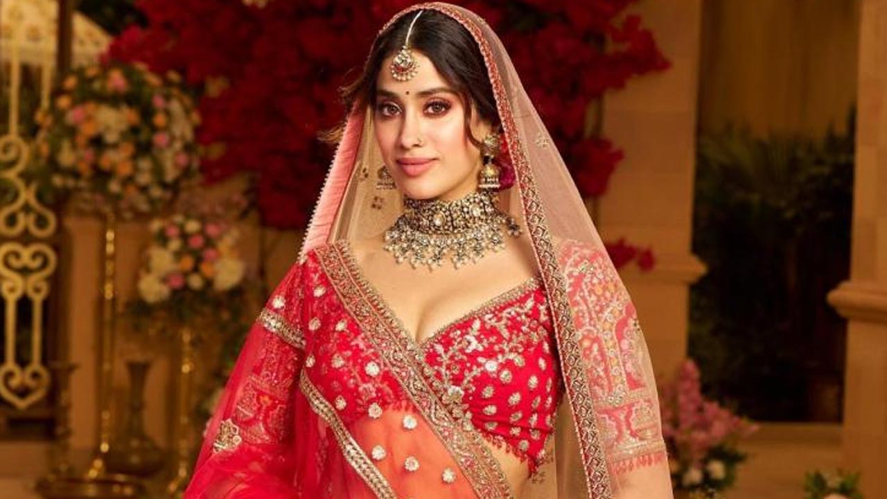 Janhvi Kapoor | పెళ్లి ఎప్పుడో చెప్పిన బాలీవుడ్‌ బ్యూటీ జాన్వీ కపూర్‌..!