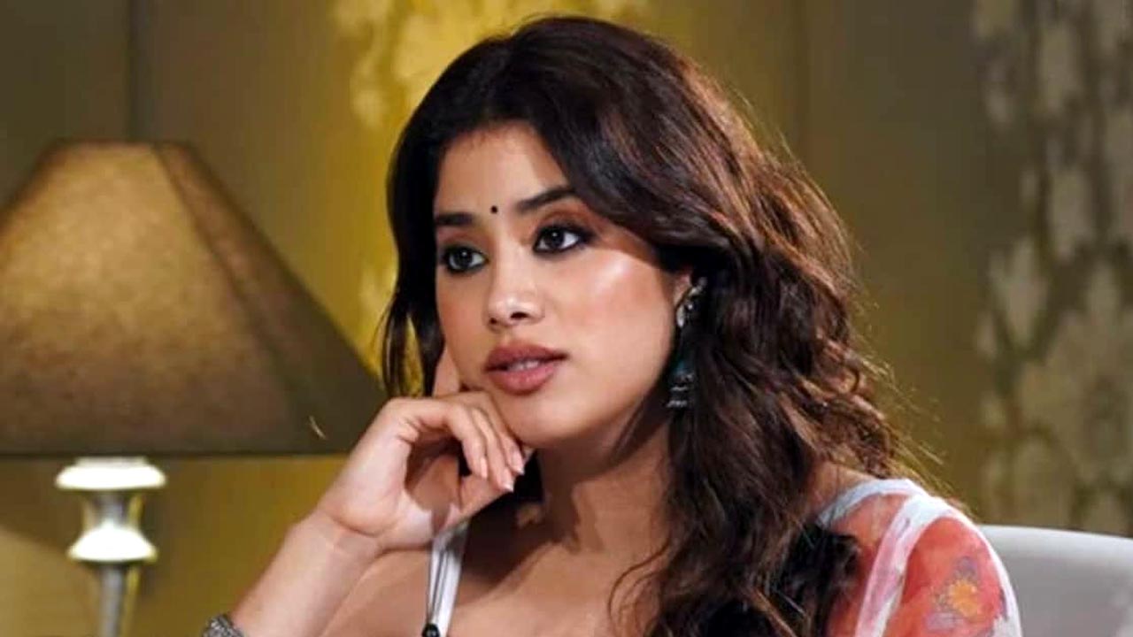 Janhvi Kapoor | ‘అమ్మ మరణం కొందరికి ఎంటర్‌టైన్‌మెంట్‌ అయ్యింది.. శ్రీదేవి మరణంపై జాన్వీకపూర్‌ భావోద్వేగం..!