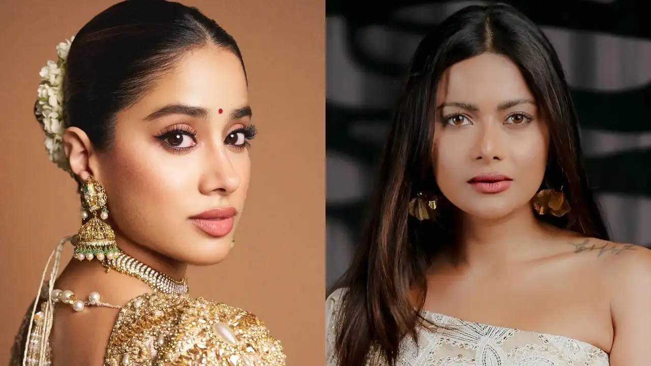Janhvi Kapoor | జాన్వీ కపూర్‌ ఏమీ అనలేదు.. భాషా వివాదంపై స్పందించిన సింగర్‌ పవిత్రా మీనన్‌