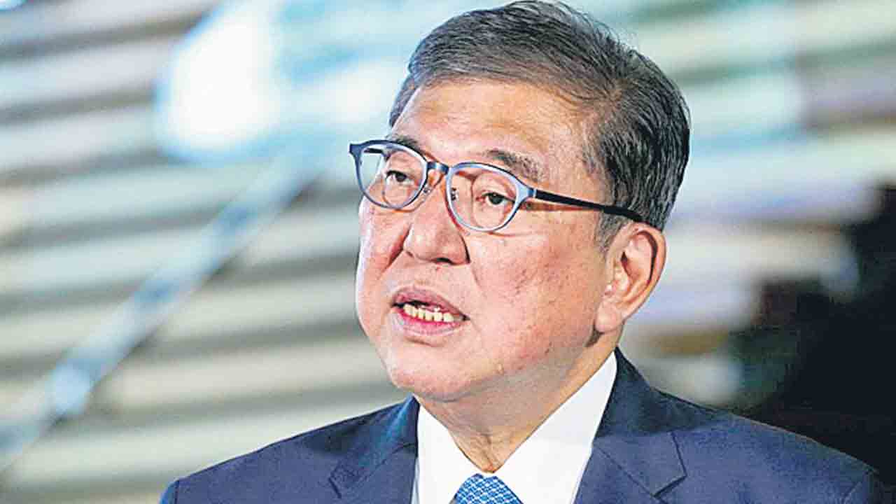 జపాన్‌ ప్రధాని రాజీనామా