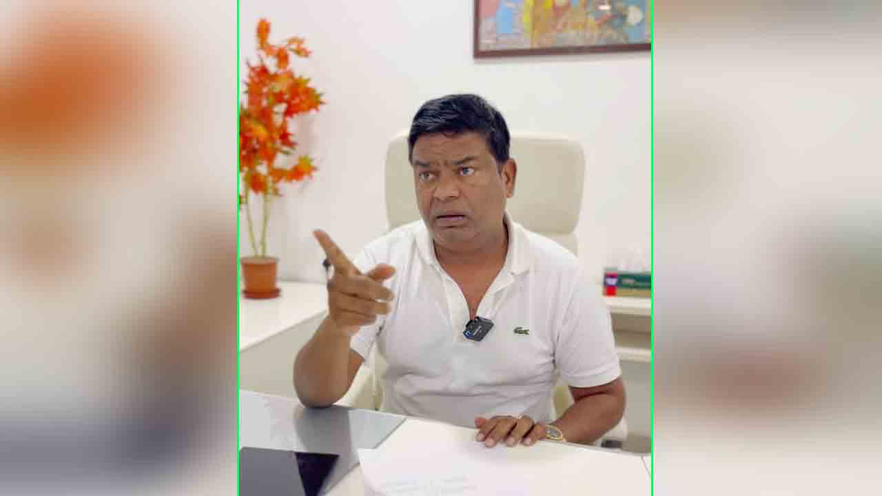 Jeevan Reddy | ఇందిరమ్మ రాజ్యమంటే కాంగ్రెస్ మార్క్ పోలీస్ రాజ్యమా?..మాజీ ఎమ్మెల్యే జీవన్ రెడ్డి ఫైర్‌