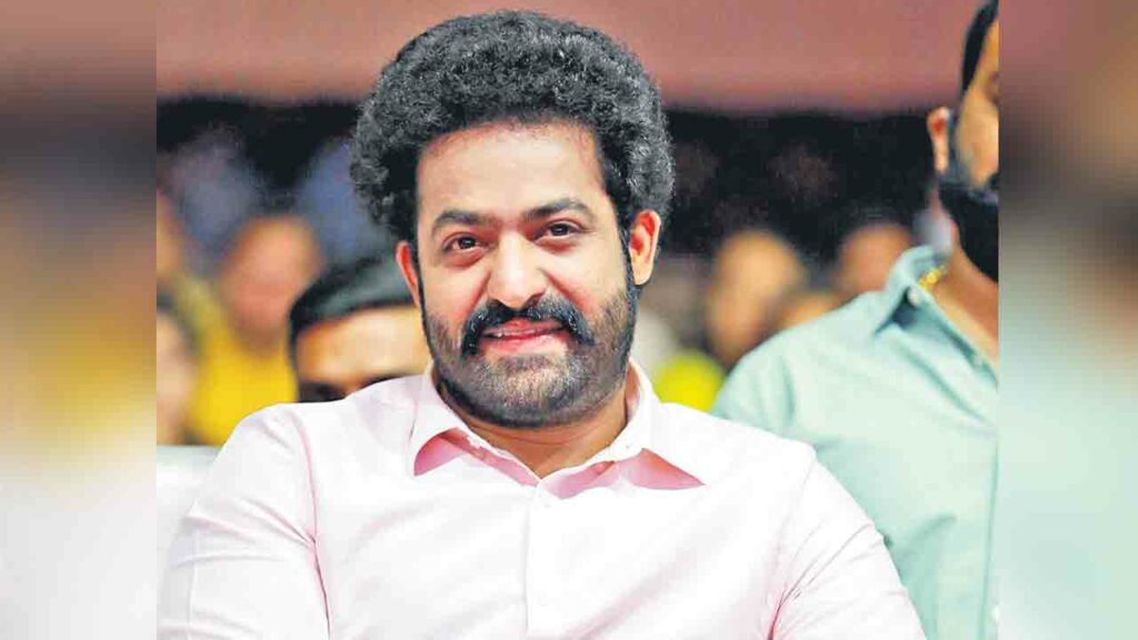 Jr Ntr