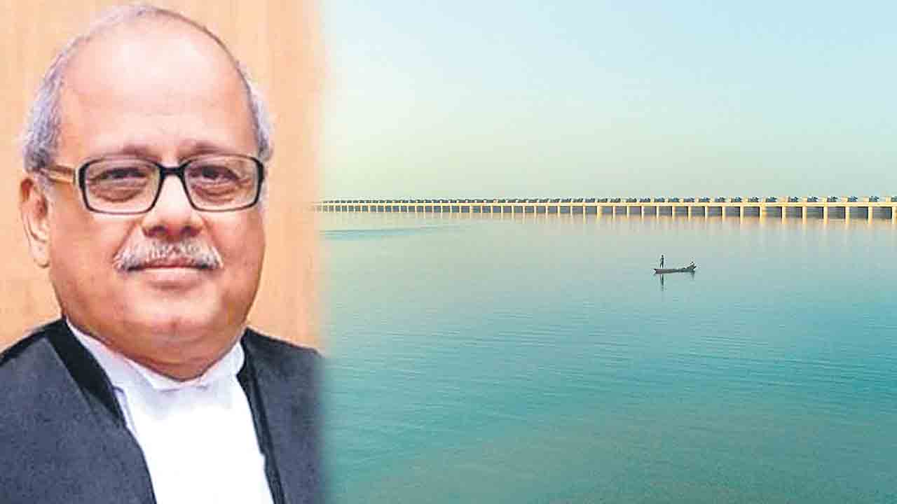 నిందారోపణ.. రంధ్రాన్వేషణ!.. పొంతన లేని అంశాలతో ఘోష్‌ రిపోర్టు