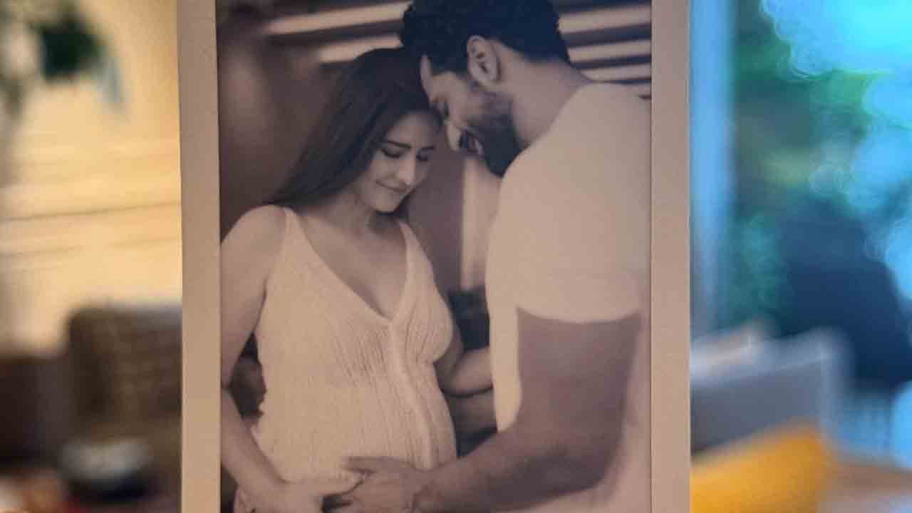 Katrina kaif | త‌ల్లి కాబోతున్న క‌త్రినా కైఫ్.. బేబీ బంప్ ఫోటోతో ప్రకటన