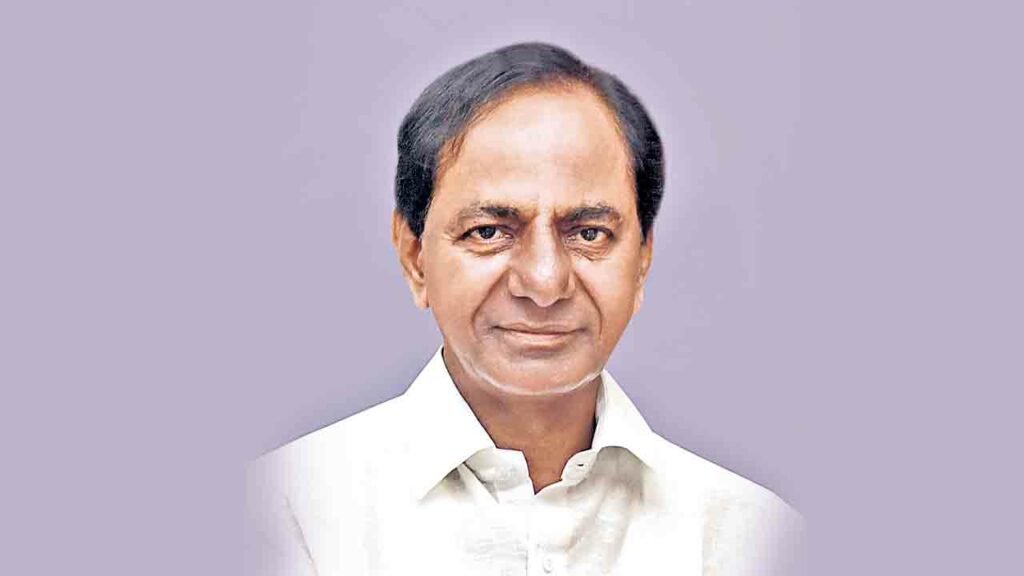 Kcr