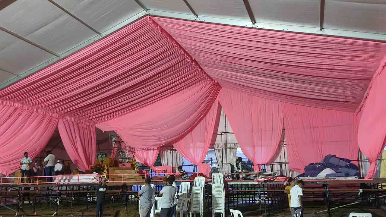 నల్లమలో.. జనగర్జన