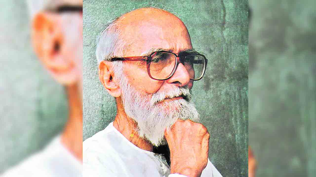 తెలంగాణ తొలిపొద్దు కాళోజీ