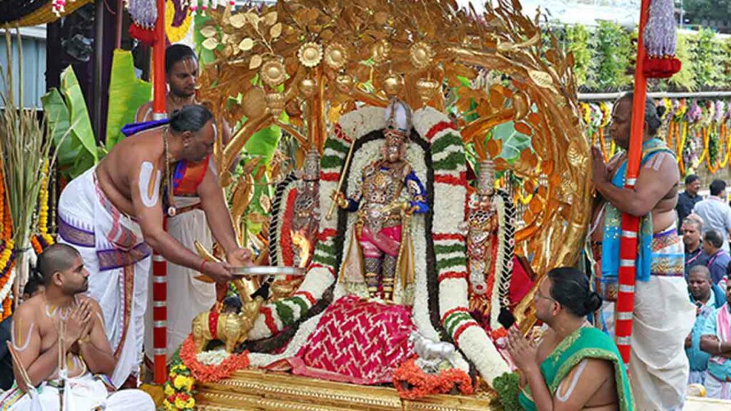 Kalpavruksha Vahanam