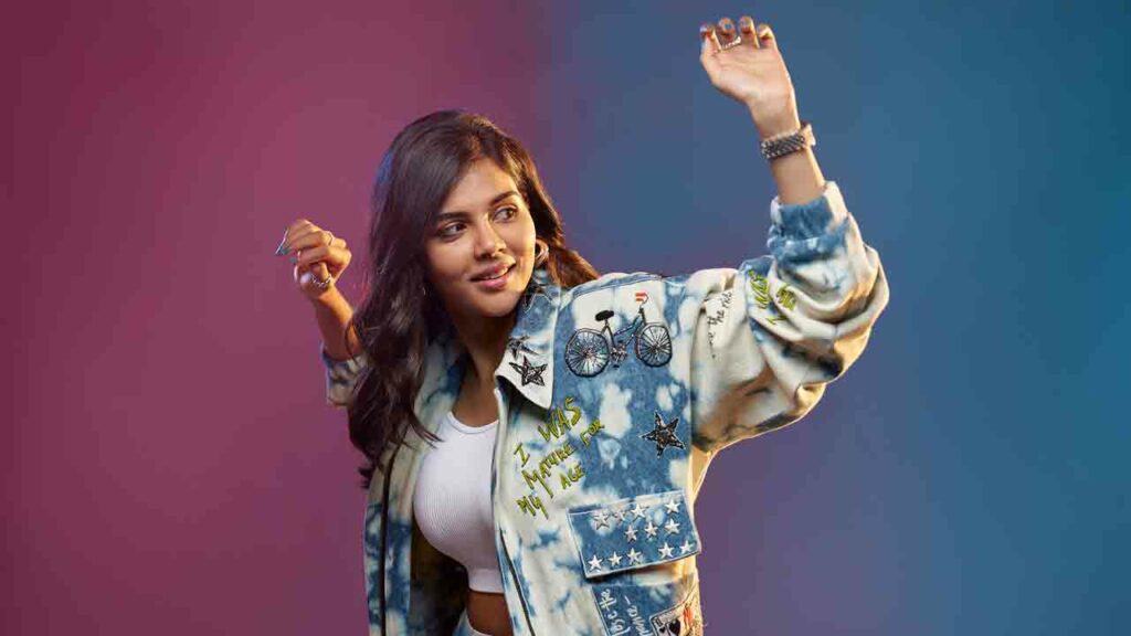 Kalyani Priyadarshan