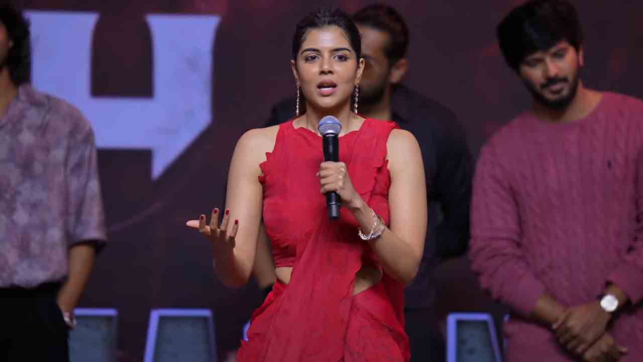 Kalyani Priyadarshan | నాపై ప్రేమ చూపించిన మొద‌ట ఆడియ‌న్స్ తెలుగువాళ్లే : క‌ళ్యాణి ప్రియ‌ద‌ర్శ‌న్