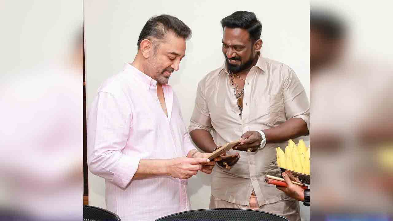 Robo Shankar | నువ్వు నా త‌మ్ముడివి.. రోబో శంక‌ర్ మృతిపై సంతాపం తెలిపిన న‌టుడు క‌మల్ హాస‌న్‌