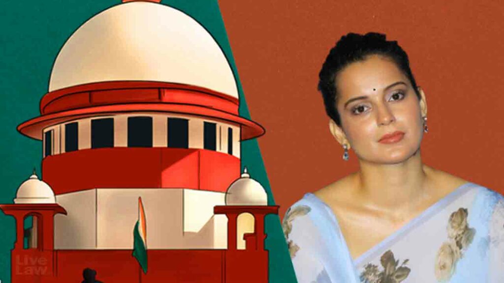 Kangana Ranaut